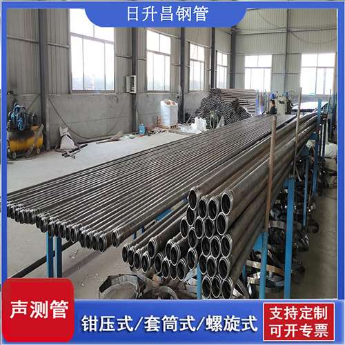 衡水桥梁声测管检测规范及施工注意事项